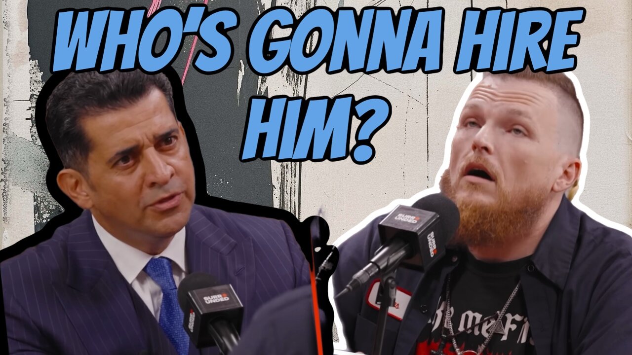 This guy NEEDS HELP!!! - Patrick Bet-David vs 20 Anti-Capitalists I Surrounded Reaction