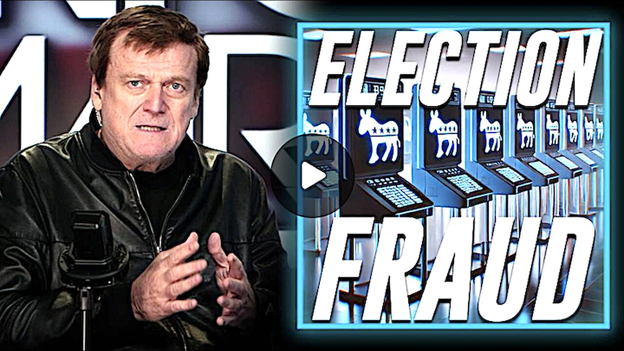 Patrick Byrne: Major Revelations About Election Fraud that Will Devastate the Deep State