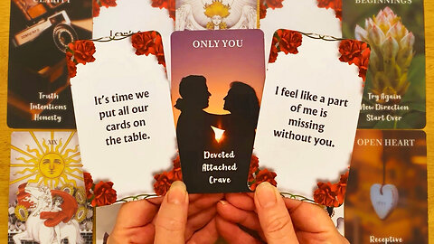 THEY WANT TO SEE YOU IN PERSON & HERE IS WHY! THIS UNEXPECTED CONFESSION WILL CATCH YOU BY SURPRISE!