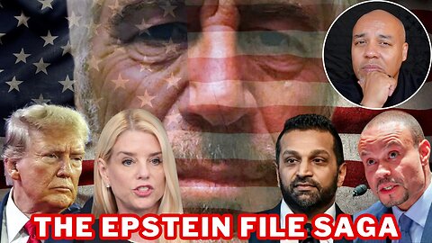 The Epstein File Saga: What's Really Going On Within The Trump Administration?