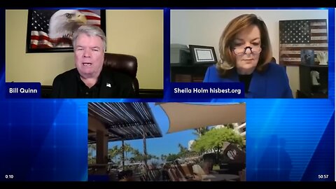 Juan O Savin- Sheila Holm 01.23.26Are We Approaching Go Time Trump Executive Order coming