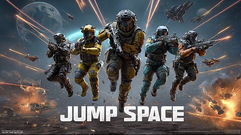 Wifey Wednesday :|: Jump Space :|: See you at Dream Hack!