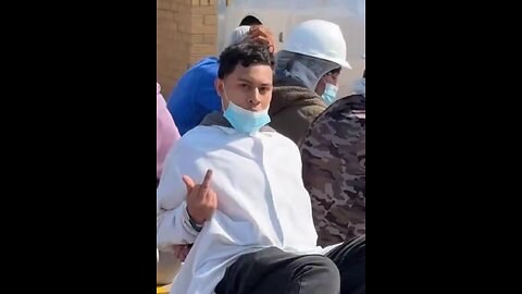 Illegals are rounded up at the Glenn Valley foods in Omaha Nebraska