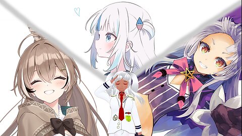 Quick Thoughts on Shion, Mumei and Gura's Graduations