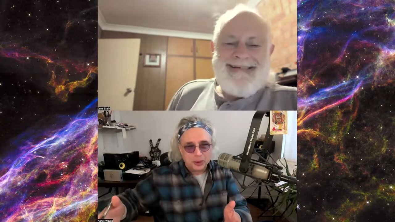 Chiron and Beyond: Eric Francis Interviews Zane Stein