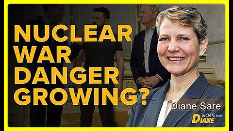 Will Rogue CIA and Rogue US Senators Unleash Nuclear War❓ • Diane Sare (Schiller Institute) •🕞6 m
