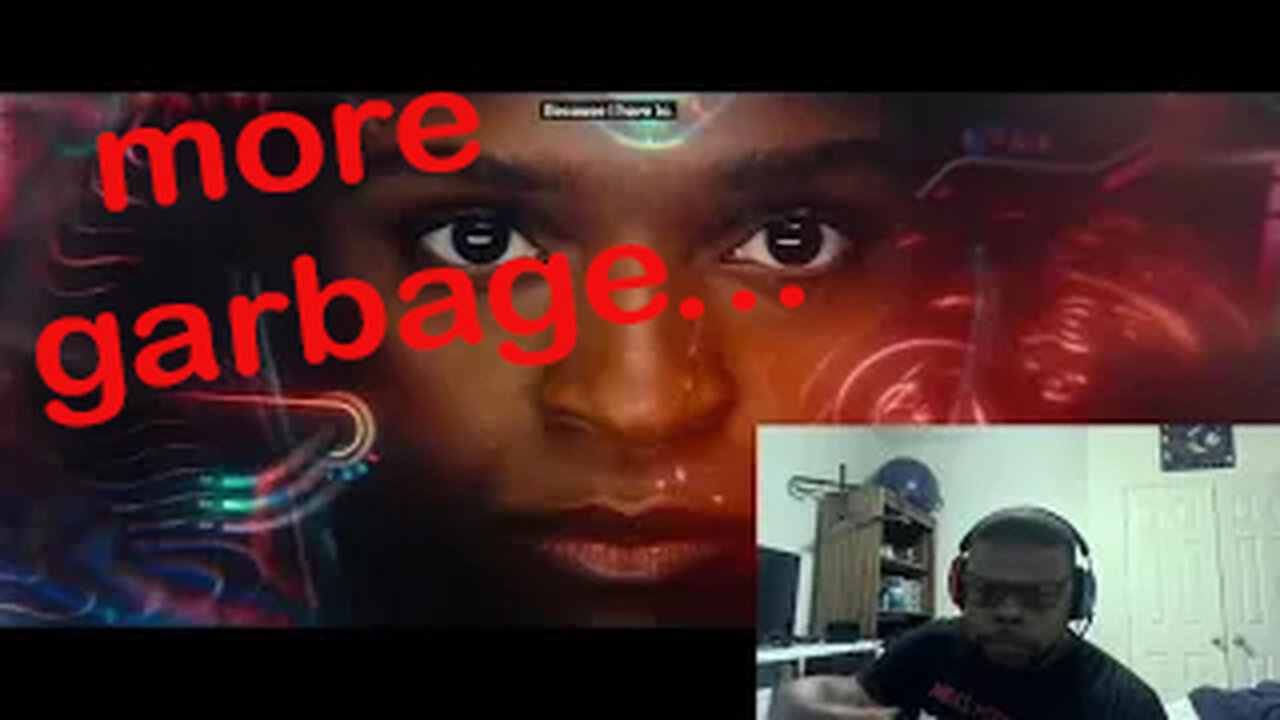 iron heart trash trailer 2 reaction