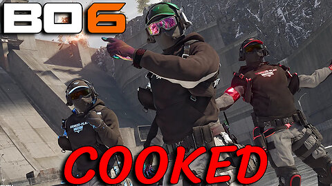 COD is so cooked and it doesn't even matter lol