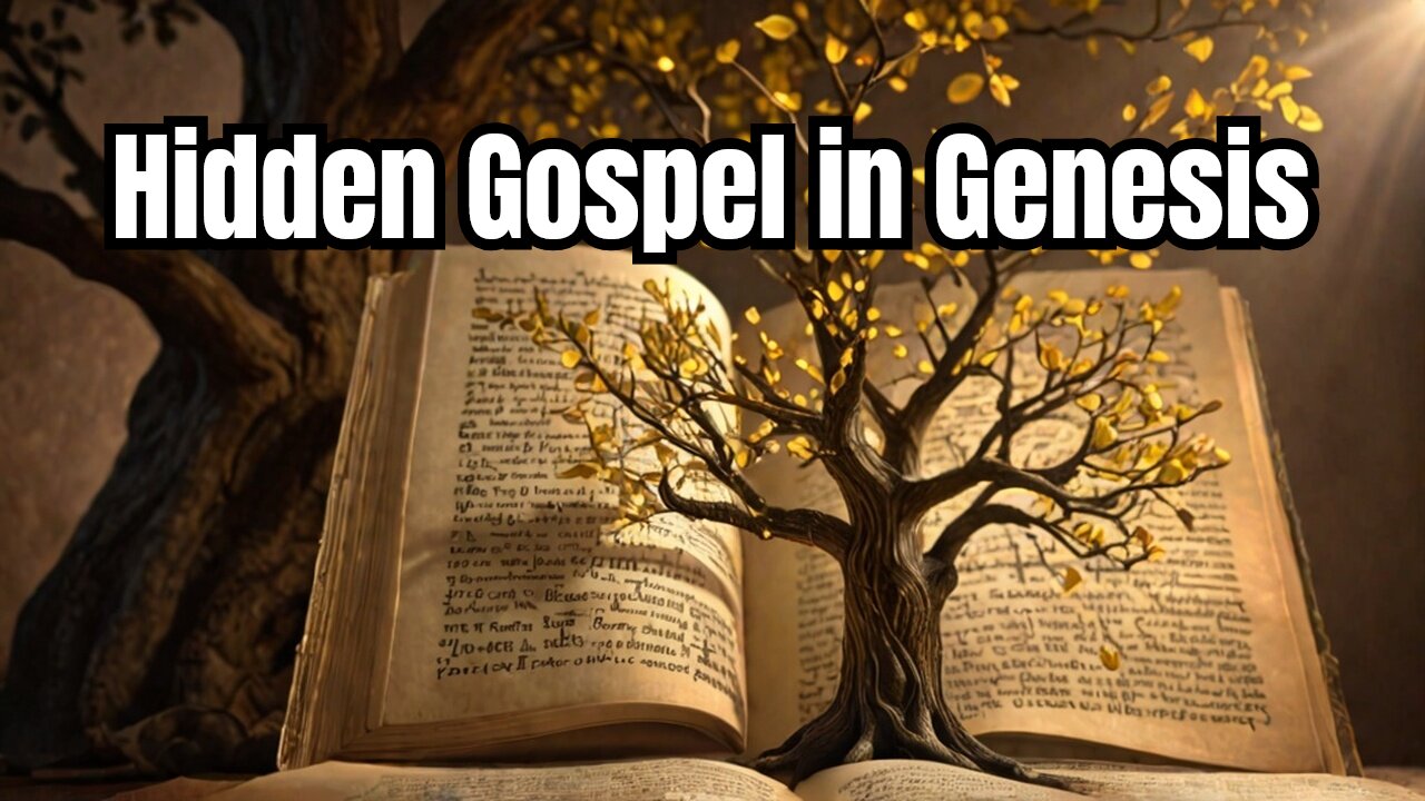 The Gospel Hidden in Genesis: How the Names in the Genealogy Point to Jesus