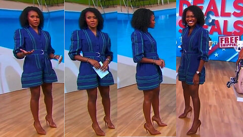 Janai Norman with Rebecca Jarvis May 26 2025