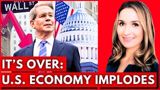 ECONOMY IMPLODES: Bond Markets Panic as Yields Surge and China Ditches US Treasuries