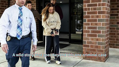 A Pennsylvania judge just got convicted for shooting her ex, which is not a first for her