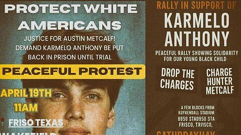 Soros Ignites The Race War Psyop In Dallas
