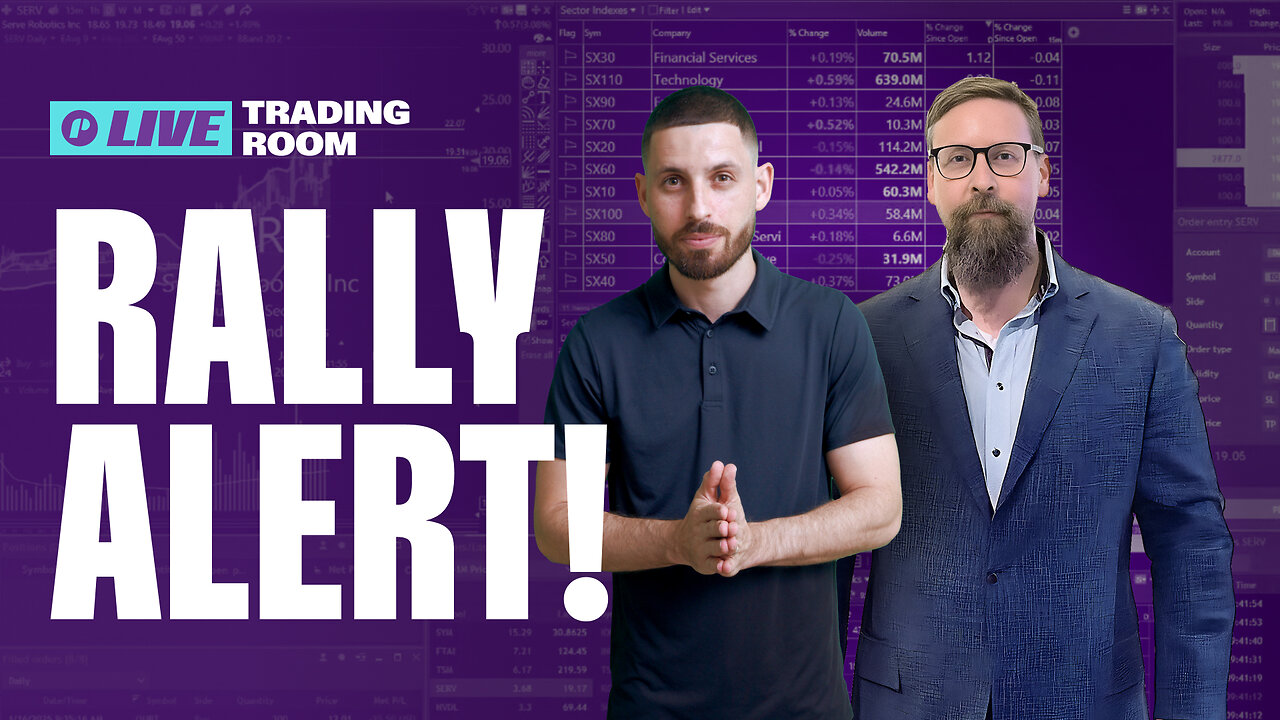 ALL Time High Alert & The Hottest Stocks On Wall Street