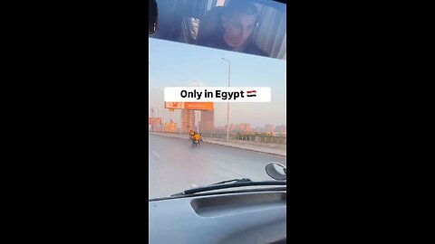 Egypt finest road theatrics 🤣🤣