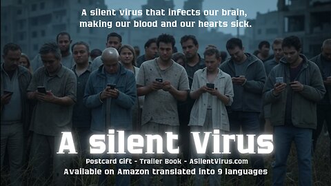 A Silent Virus Morti di Fame -n0- Trailer Pormo Book Available on Amazon