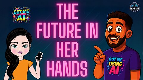 The Future in Her Hands