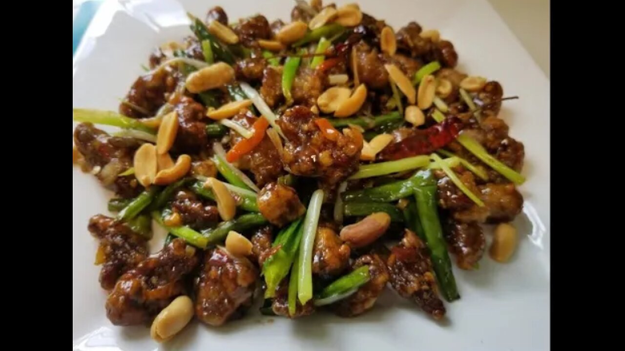 HOW TO MAKE CRISPY & TENDER CHILLI BEEF