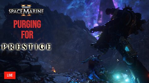 Purging for Prestige!