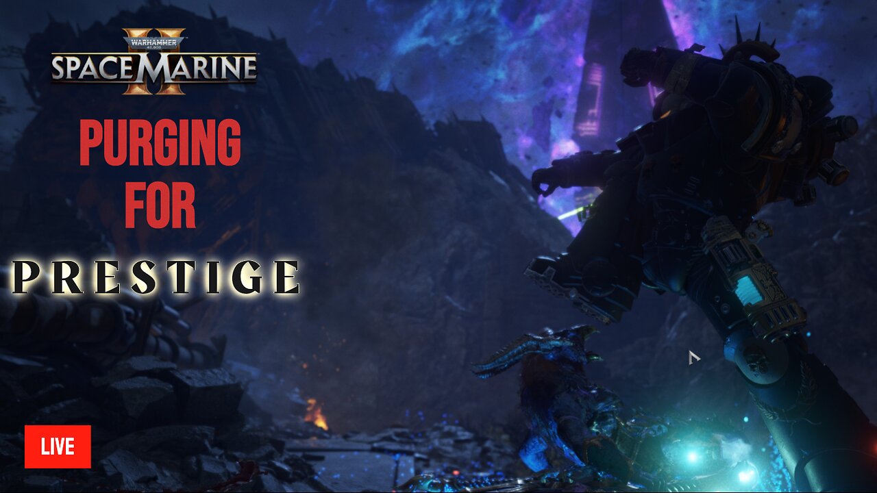 Purging for Prestige!