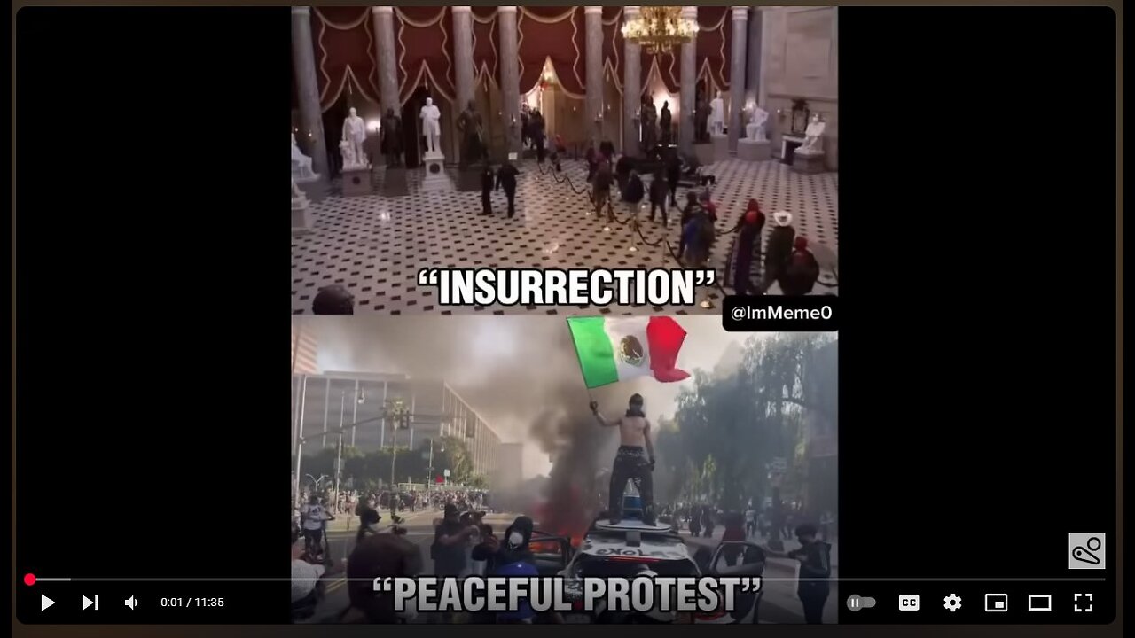 What Does an Insurrection Look Like?