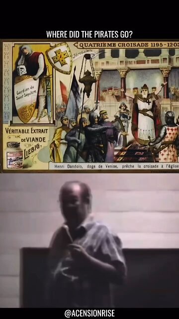 WHERE DID THE PIRATES GO? 👁️