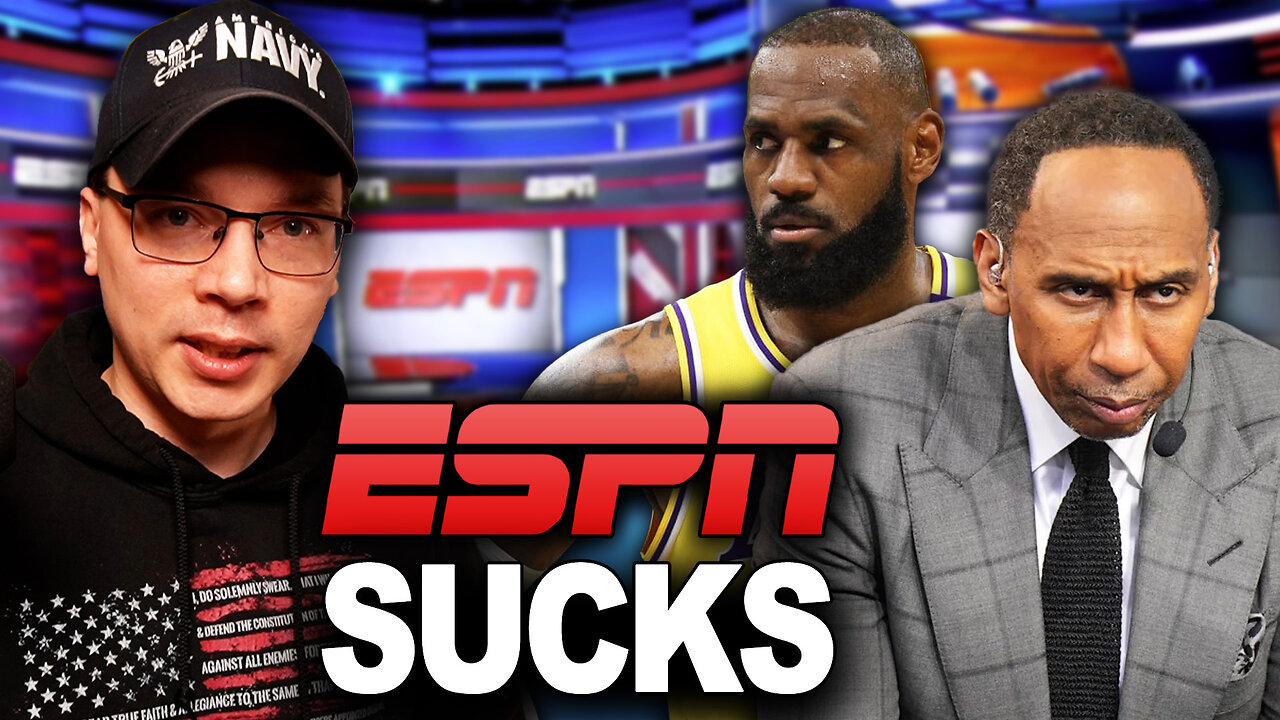 ESPN: Why They’re Failing Sports Fans (And Why It Matters) | LND Sports