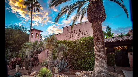 Eagles - Hotel California