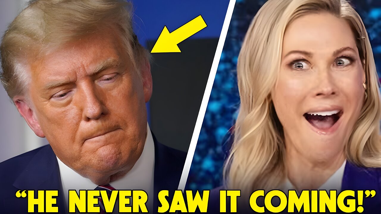 Trump Wasn’t Ready For THIS — Nightmare UNFOLDS!