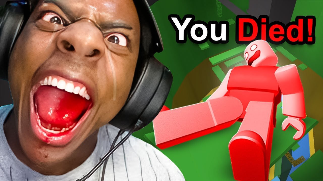 iShowSpeed Finally Beats Tower Of Hell!