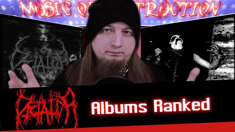 ⚔Dictator Albums Ranked⚔