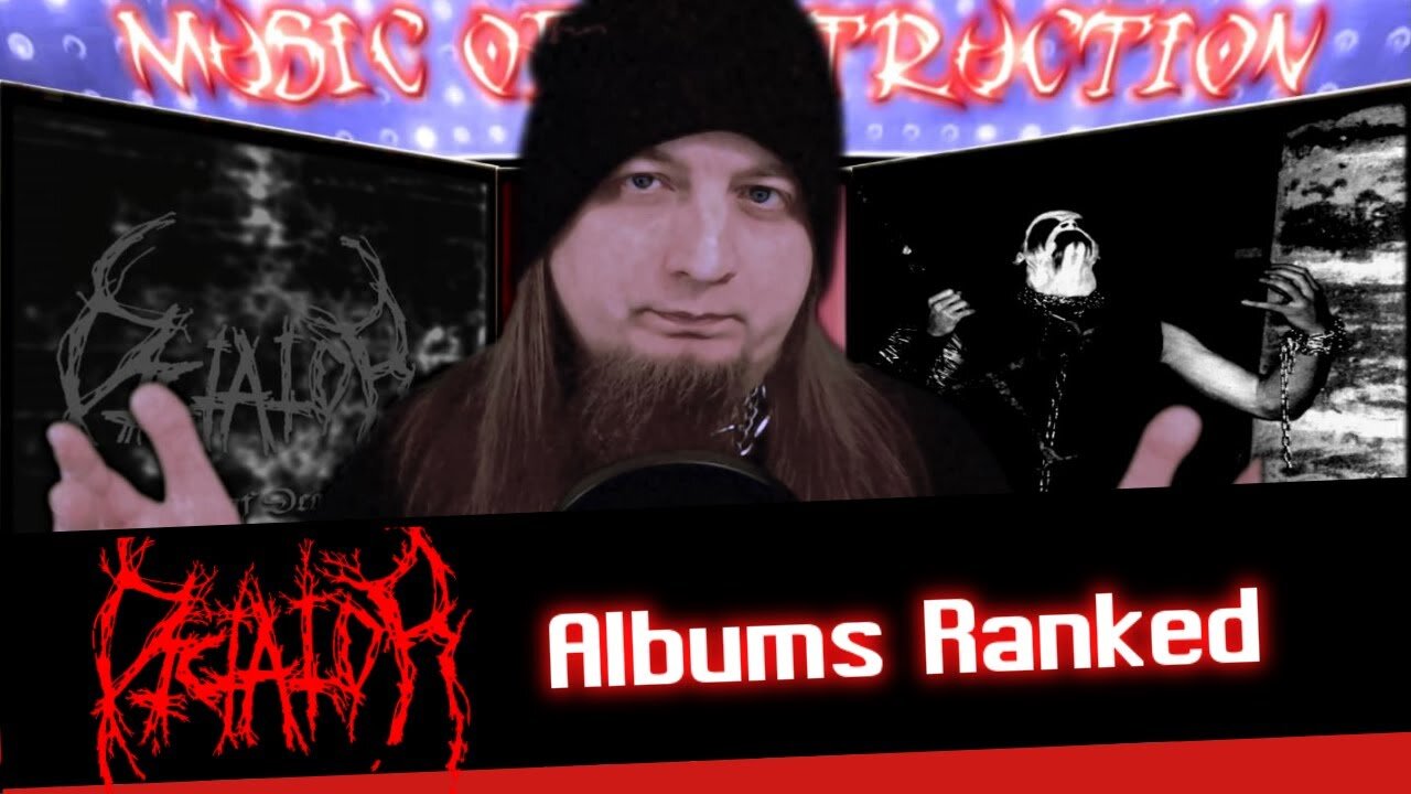 ⚔Dictator Albums Ranked⚔