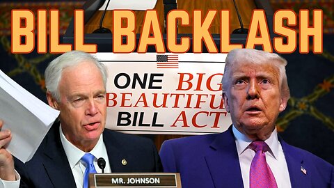 Big Beautiful Bill Faces Backlash! Here’s What’s Inside