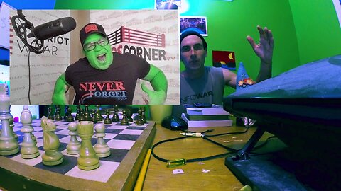 David Nino Rodriguez is the Incredible Hulk! CIA Documents Prove