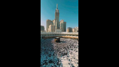 Labbaik Allahumma Labbaik✨🎧