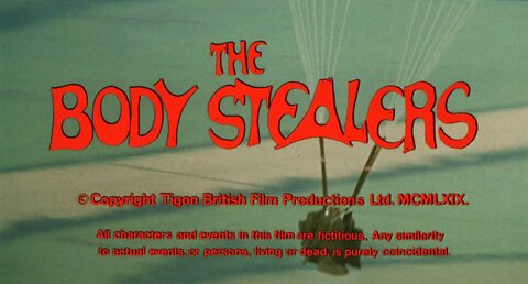 The Body Stealers (1969)