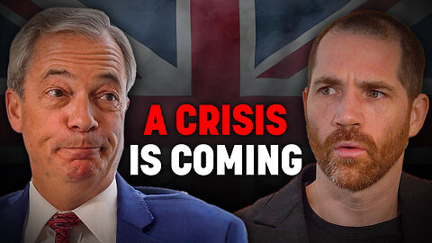 Nigel Farage on Britain’s SHOCKING Decline & Becoming The Next Prime Minster