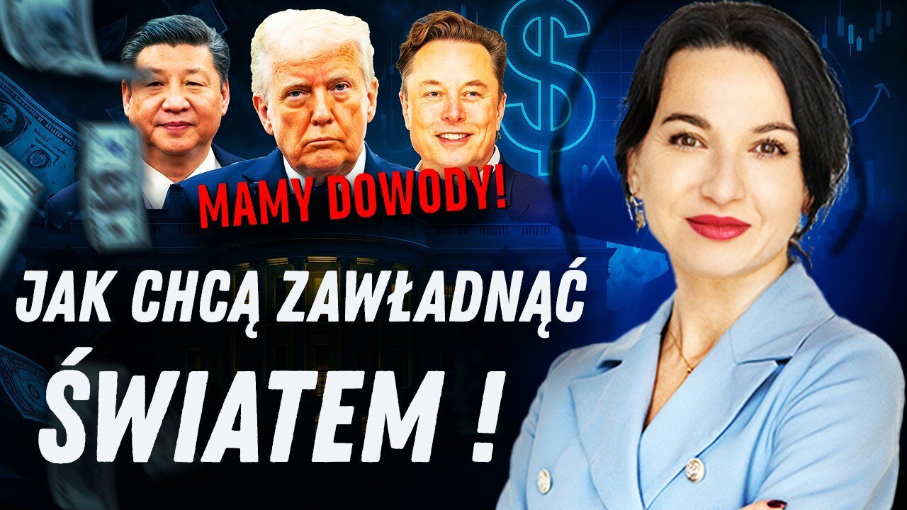 Koniec Ludzkości? Człowiek będzie NAJSŁABSZYM OGNIWEM. Cyfrowa tożsamość. Kasia Szewczyk