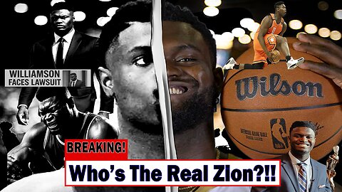The Wild Truth About Zion Williamson’s Crazy NBA Journey!...