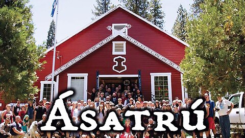 Asatru Folk Assembly Matthew Flavel Interview | Know More News w/ Adam Green