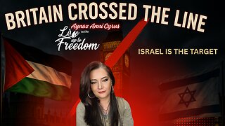 🇬🇧 🔥Britain Crossed the Line And Israel Is the Target🔥 🇮🇱