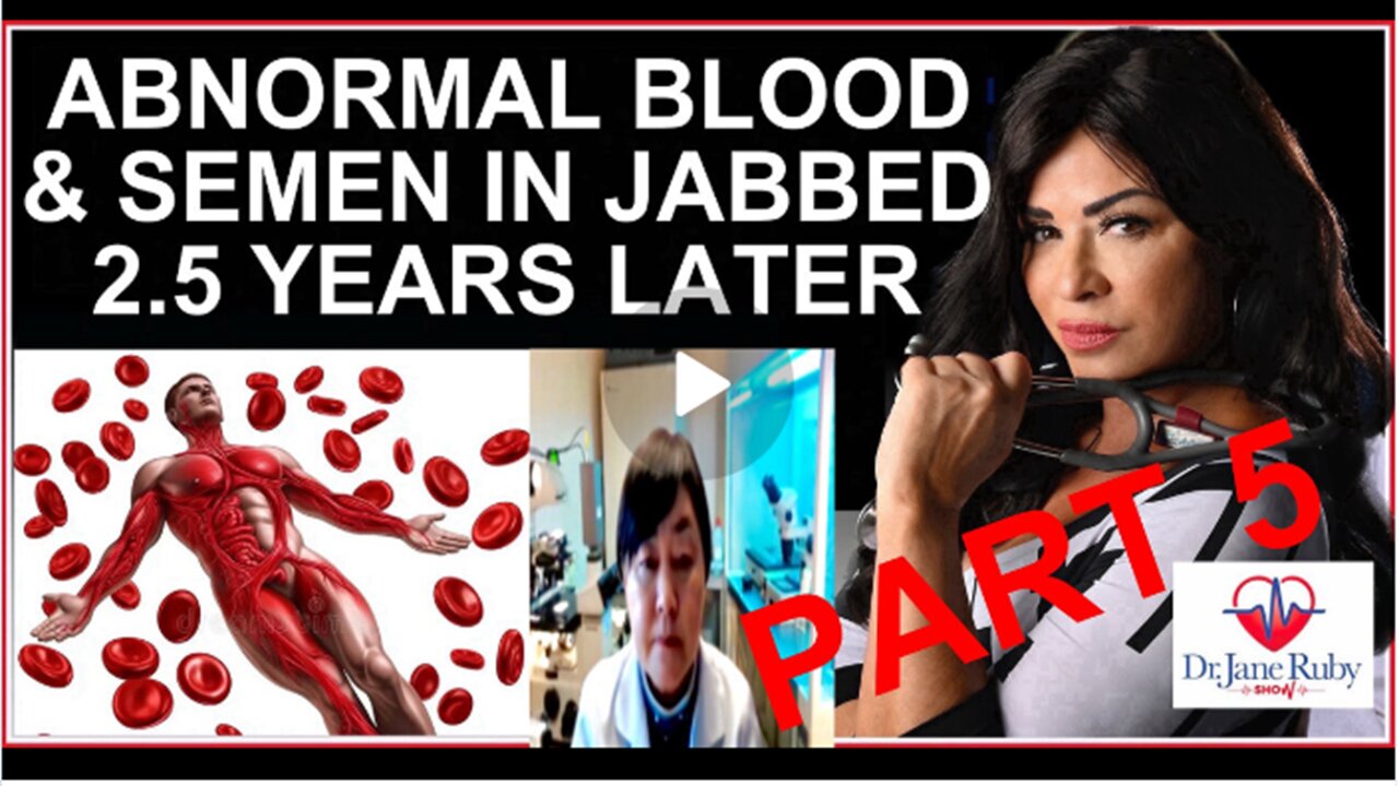 JABBED- HUMAN SEMEN |FILLED WITH ABNORMAL CIRCUITS
