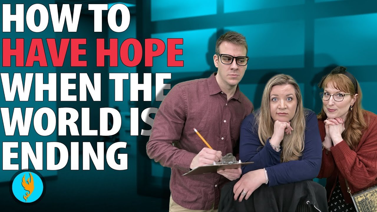 The Survival Plan: Having Hope in Bad Times | Coworkers & Christianity