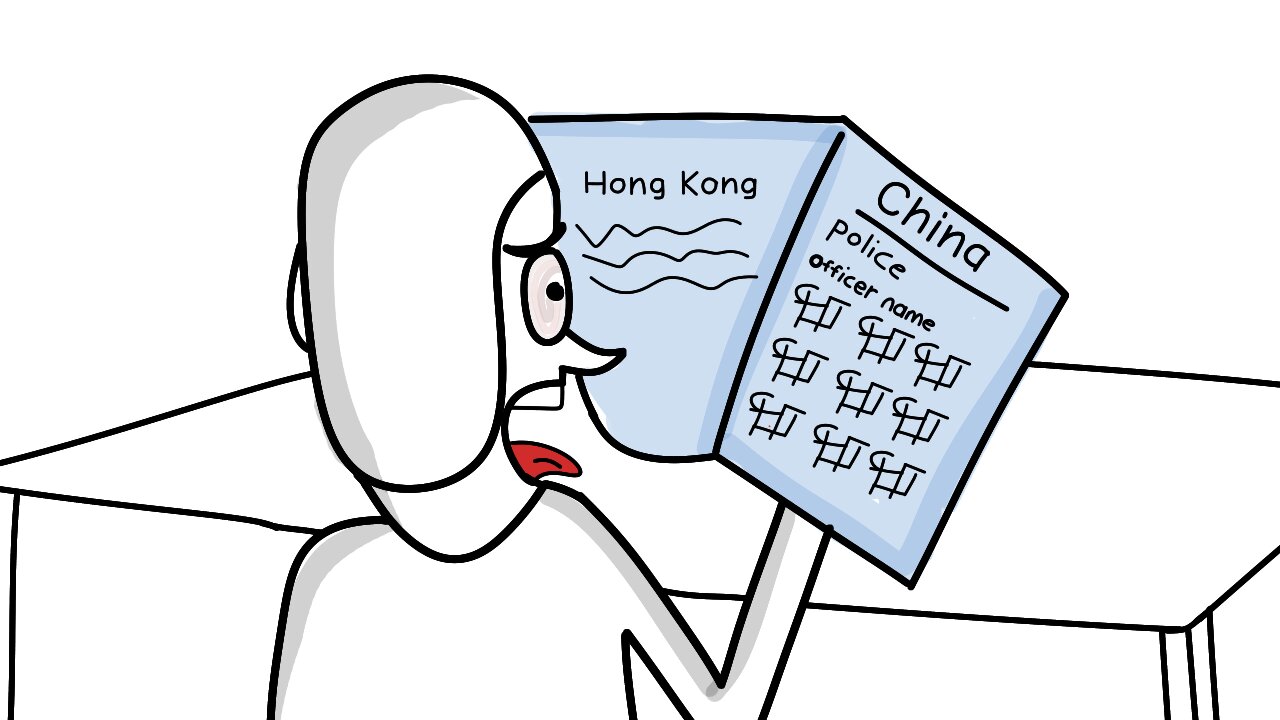 When you try to fire a China man (Kevin&Victor's Show) SO1 EPO12