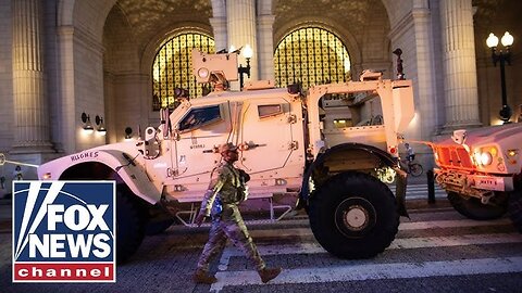 Expert pushes back on media over crime in DC: ‘Worse than South Africa’