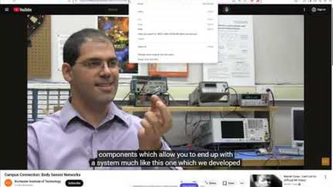 Sabrina Wallace - FCC and FDA MBAN - part 1 of 4 - 11/17/2025