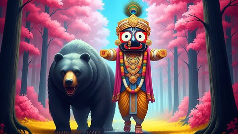 Chant The Divine Name of Mahaprabhu Jagannath 🙏