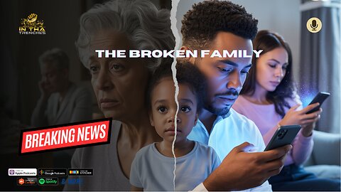 Episode 126: The Broken Family: Why Kids Disrespect Grandparents?