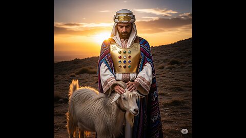 Leviticus 16 Explained — The Day of Atonement & Scapegoat ✨ | Bible Study