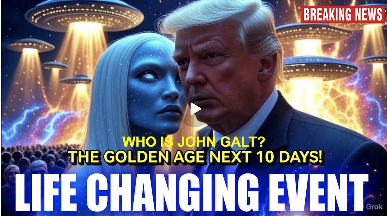 In The Next 10 Days… LIFE Will CHANGE Forever! (Golden Age Prophecy